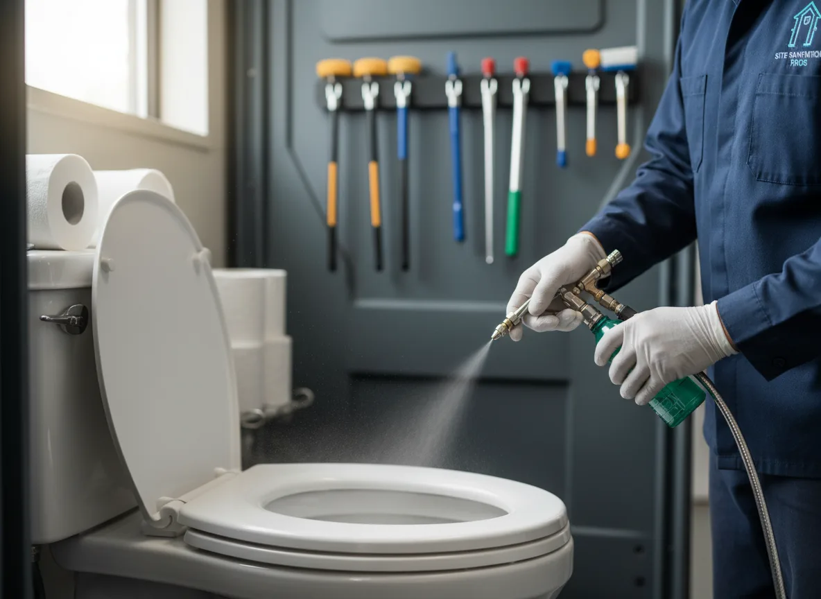 Why choose Construction Site Porta Potty Rental in Olmito, TX